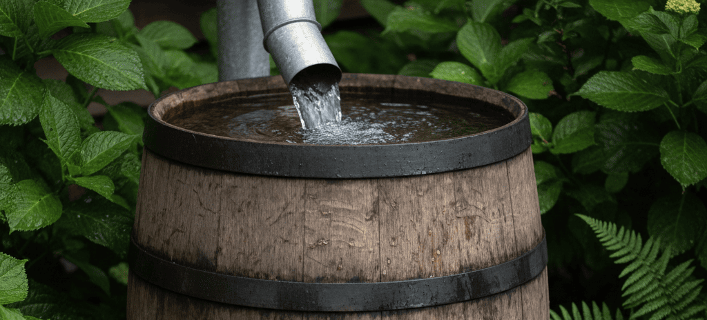 Watering & Conservation