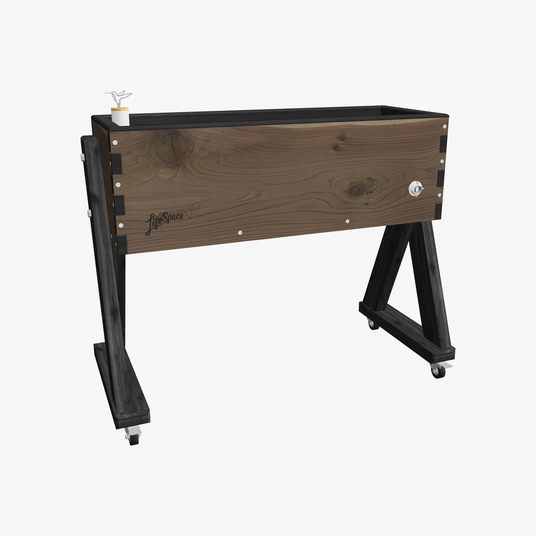 HighRise Self-Watering Elevated Cedar Planter