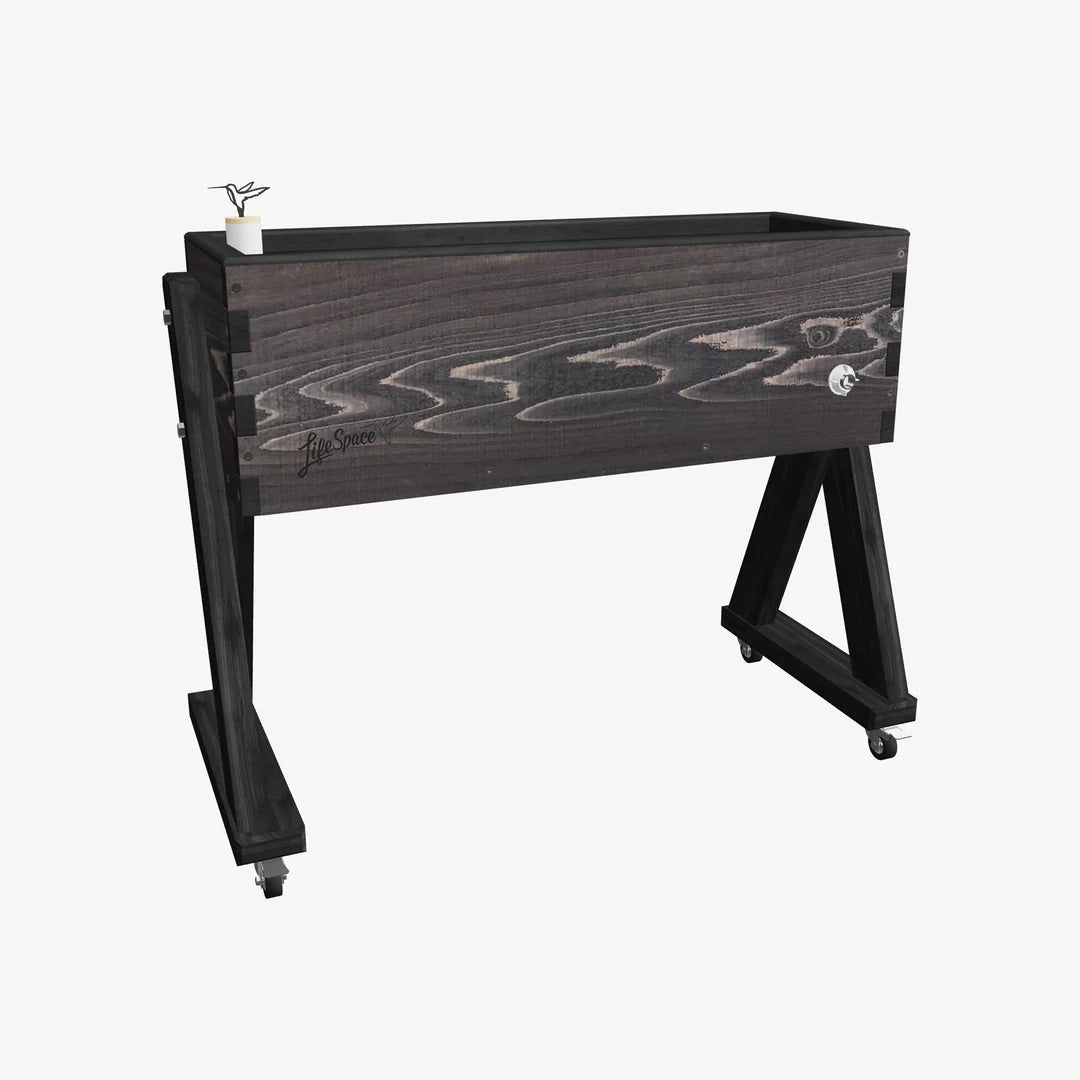 HighRise Self-Watering Elevated Cedar Planter