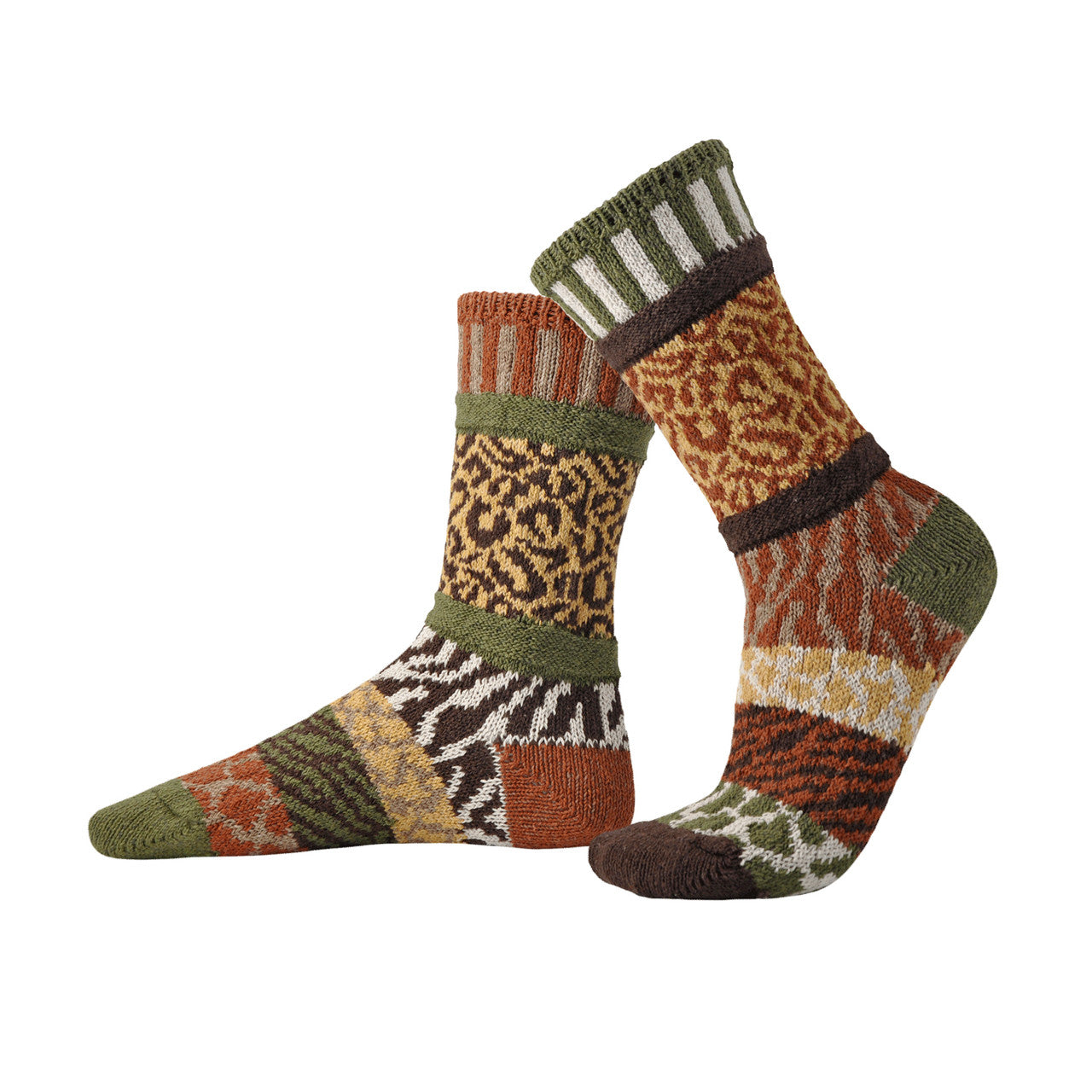 Savanna Recycled Cotton Socks