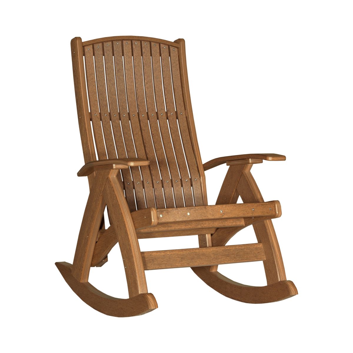 Classic Comfort Rocking Chair