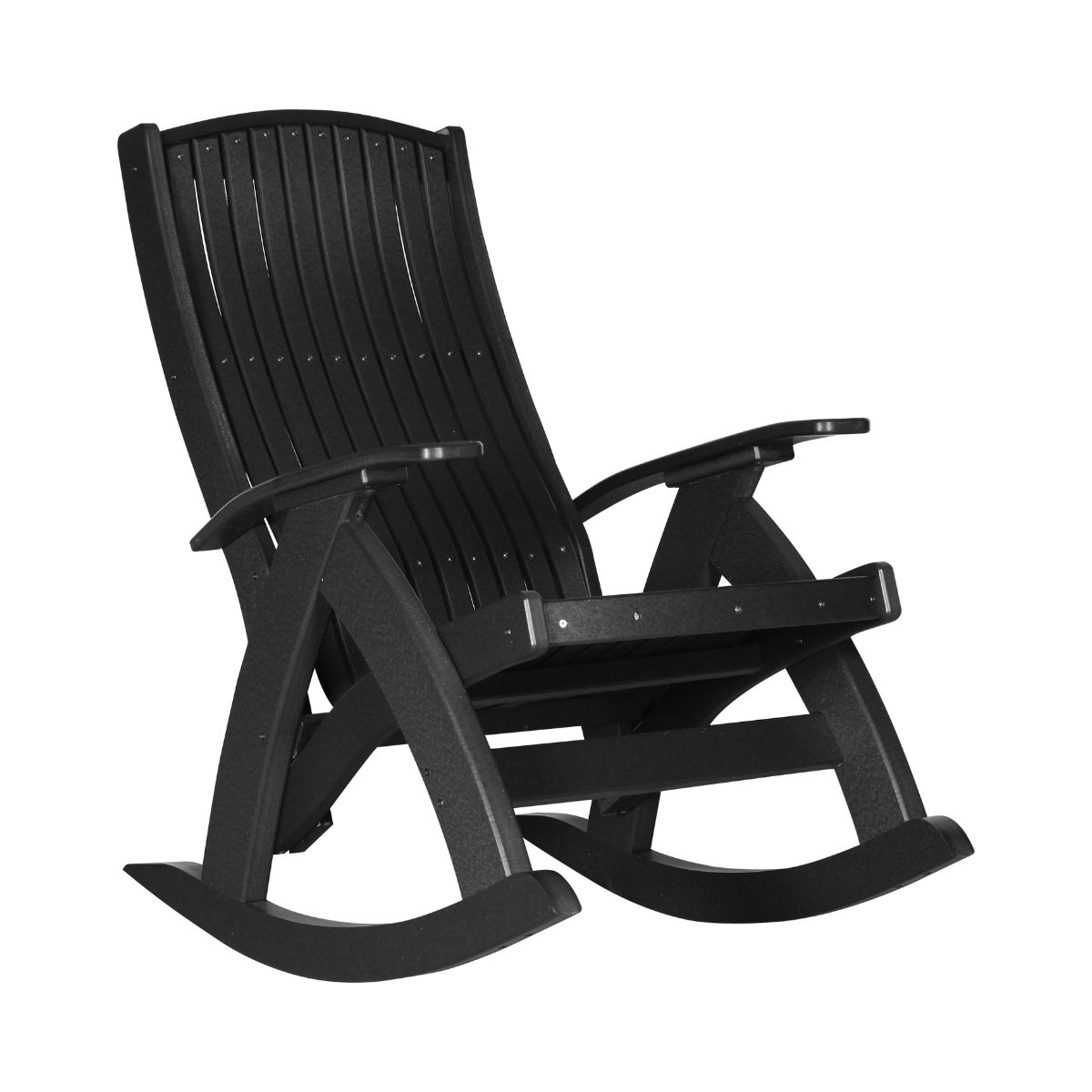 Classic Comfort Rocking Chair