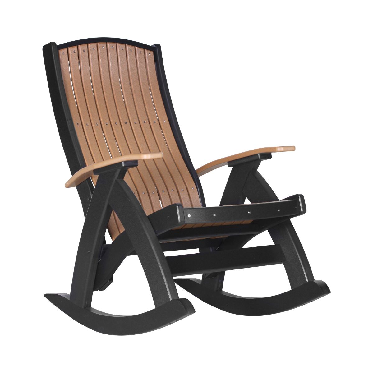 Classic Comfort Rocking Chair
