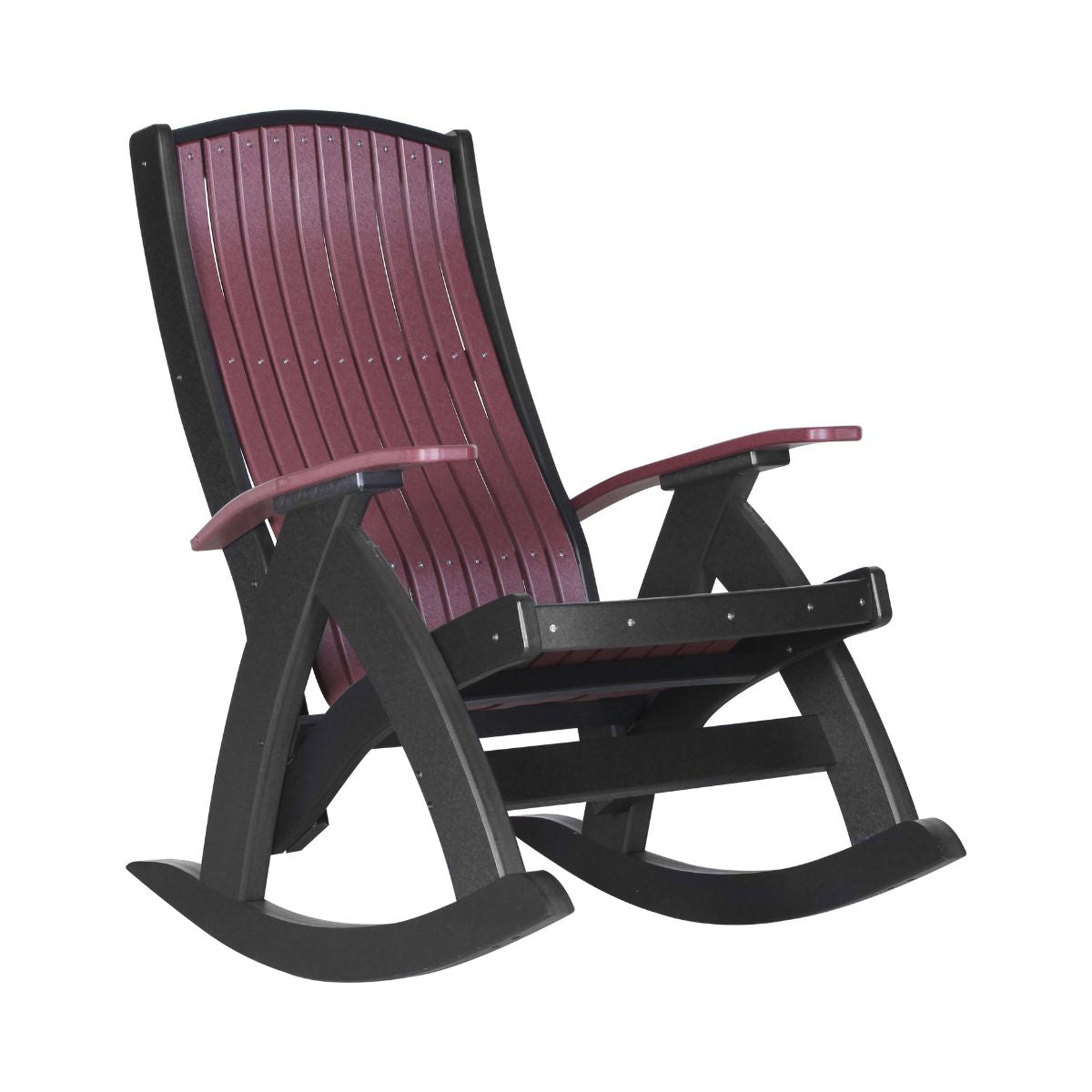 Classic Comfort Rocking Chair