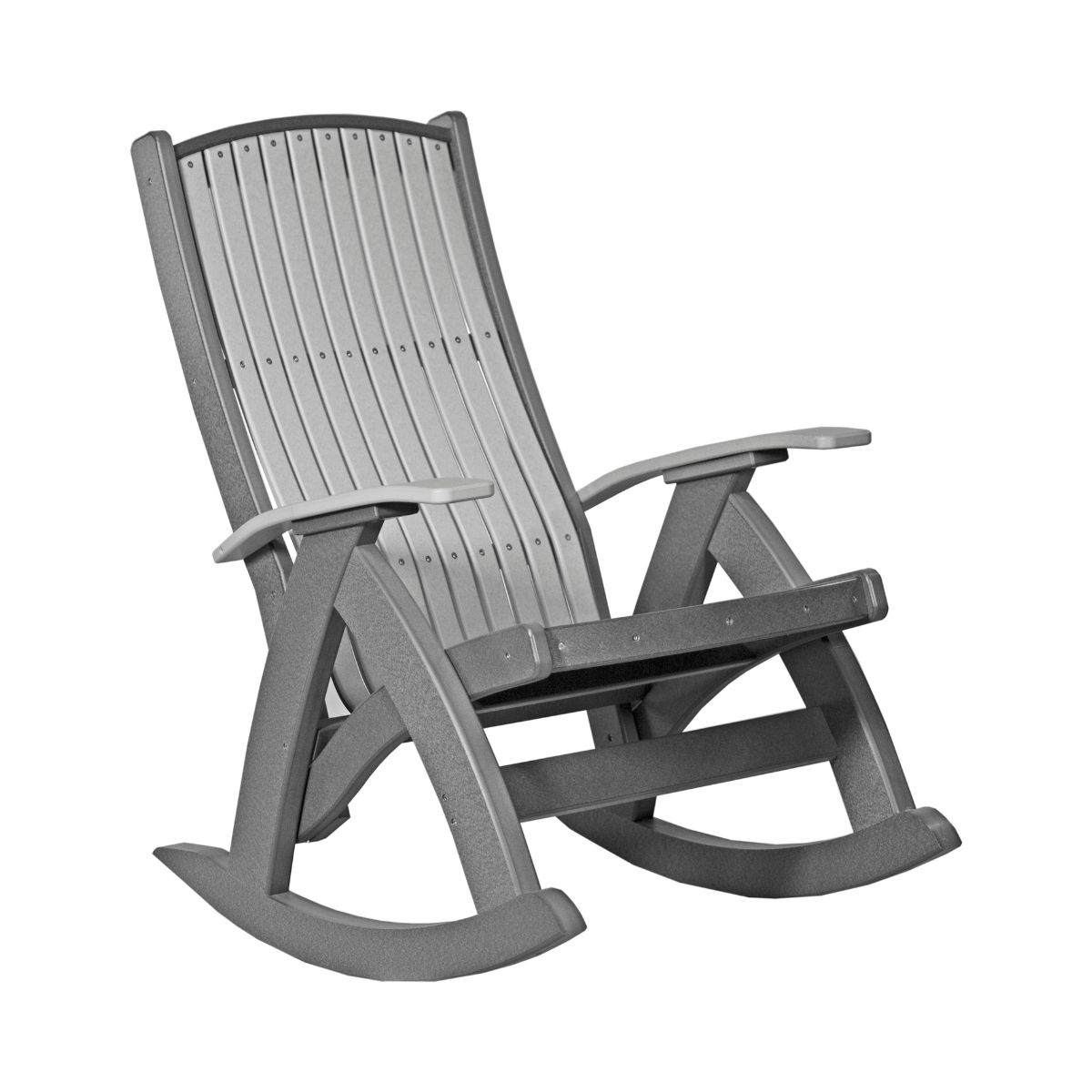Classic Comfort Rocking Chair
