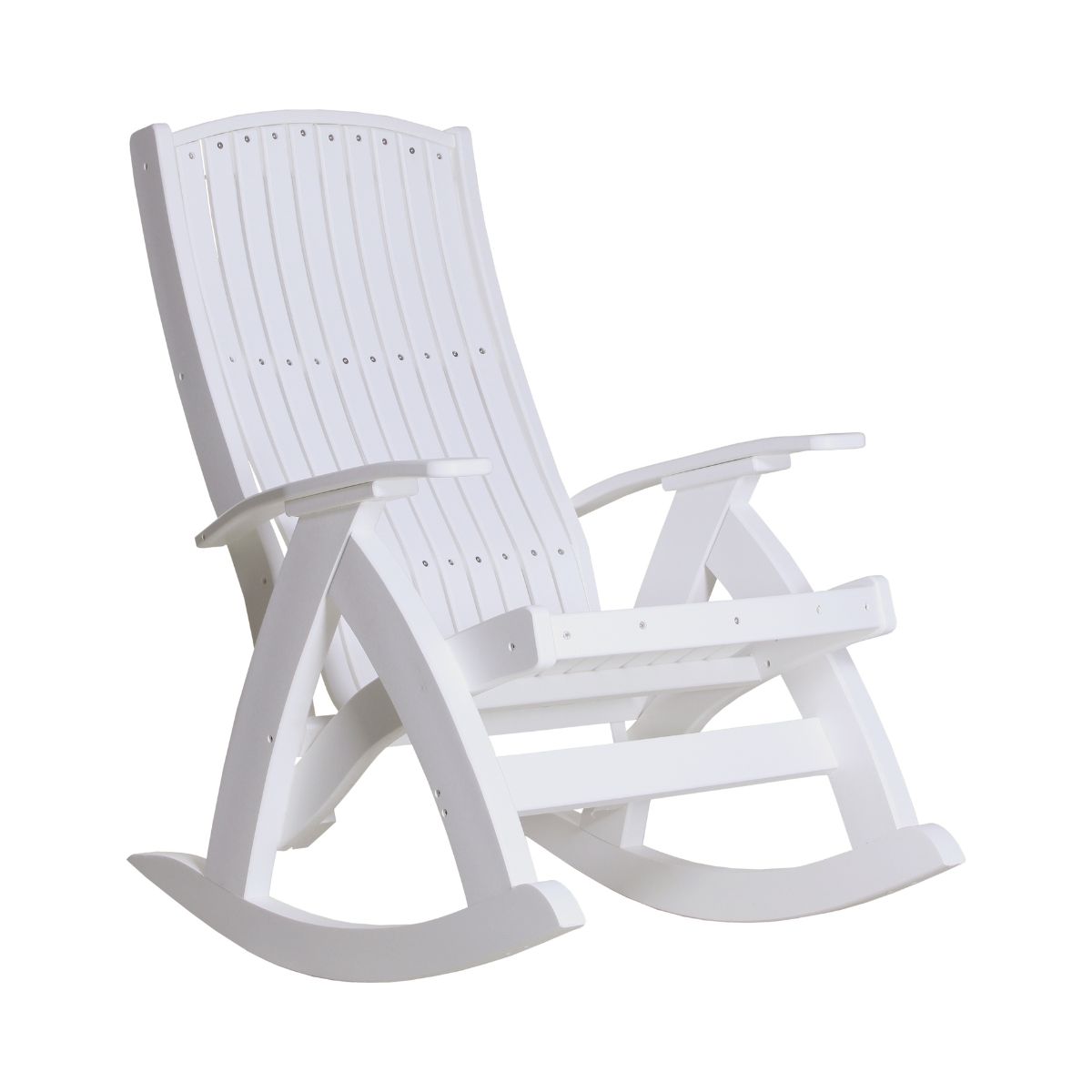 Classic Comfort Rocking Chair