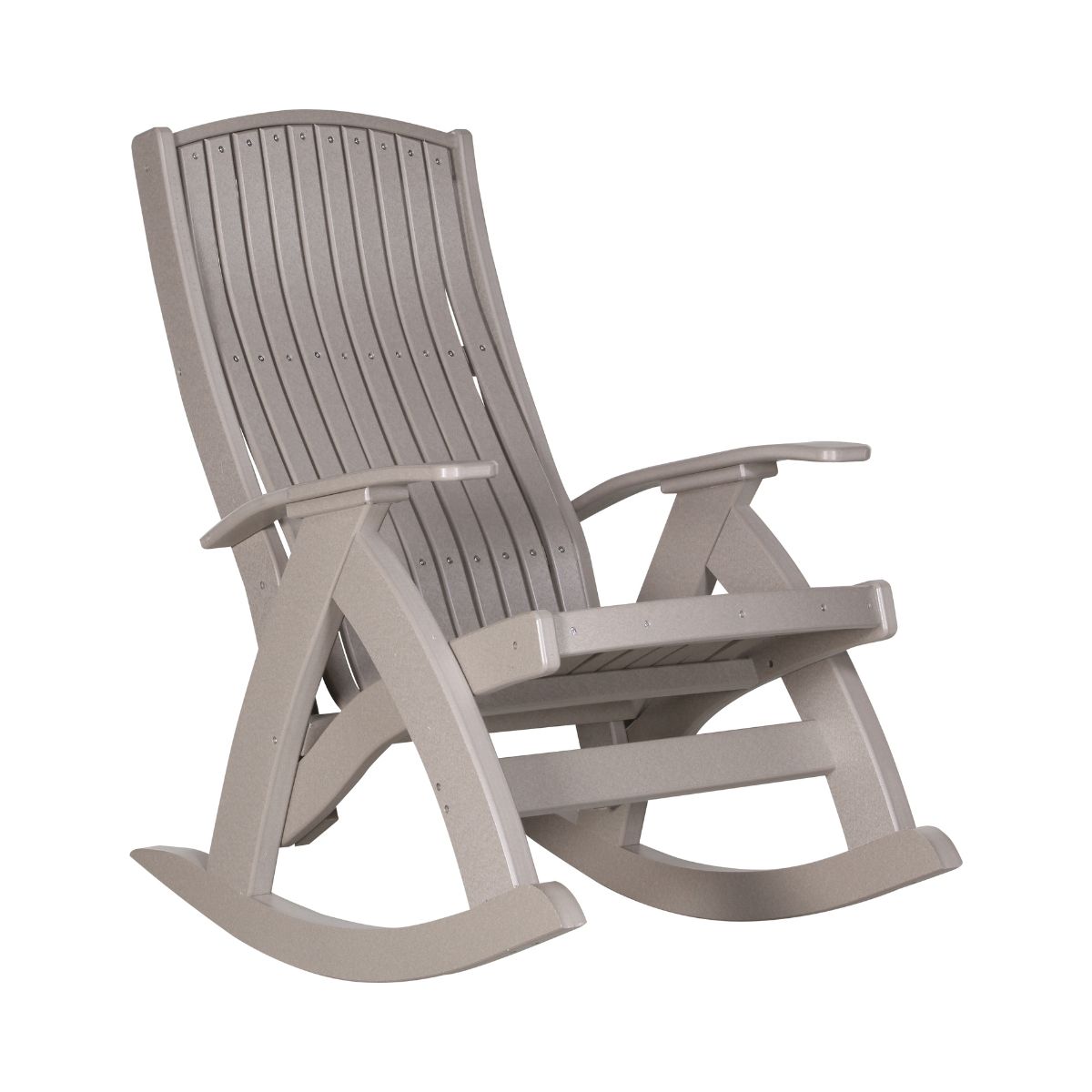 Classic Comfort Rocking Chair