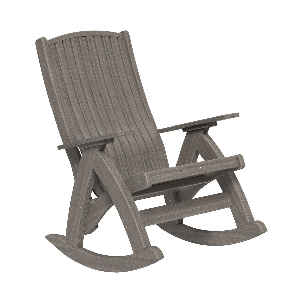 Classic Comfort Rocking Chair