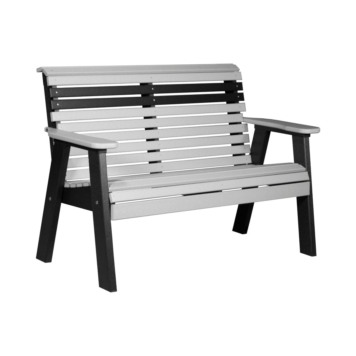 Original Patio & Garden Bench - 4' Long