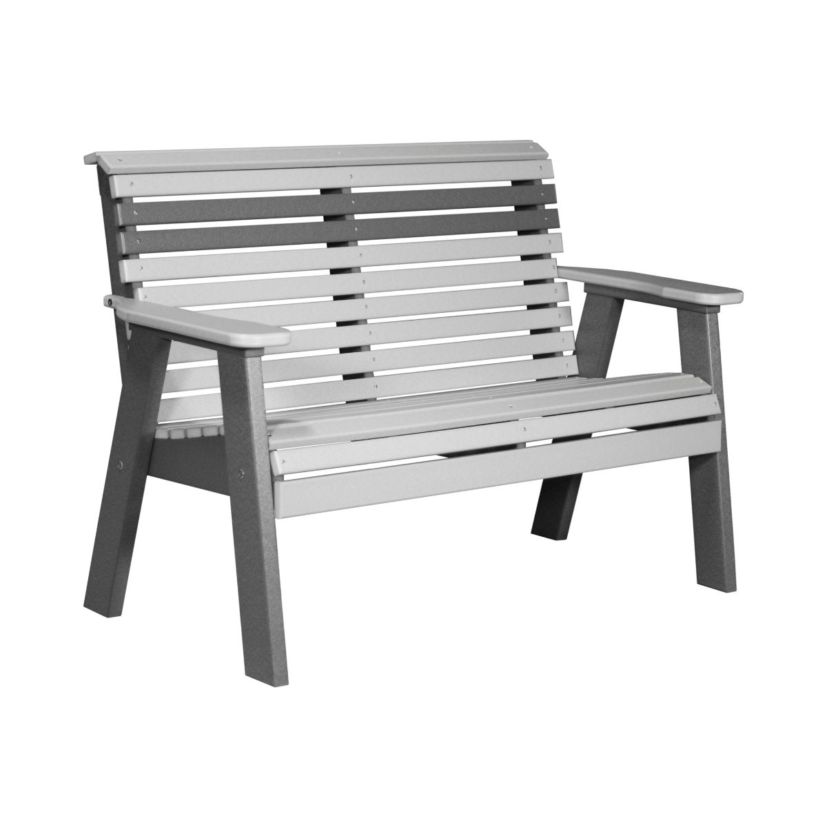 Original Patio & Garden Bench - 4' Long