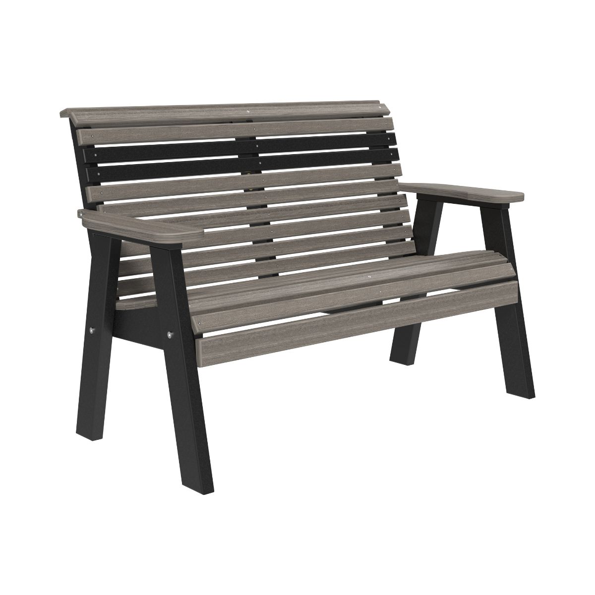 Original Patio & Garden Bench - 4' Long