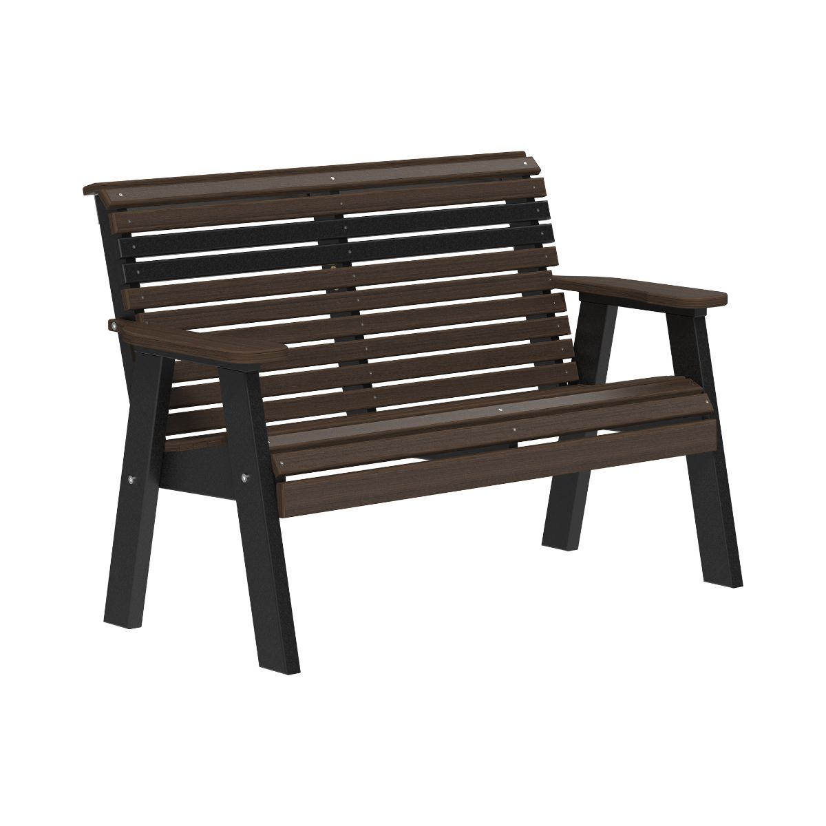 Original Patio & Garden Bench - 4' Long