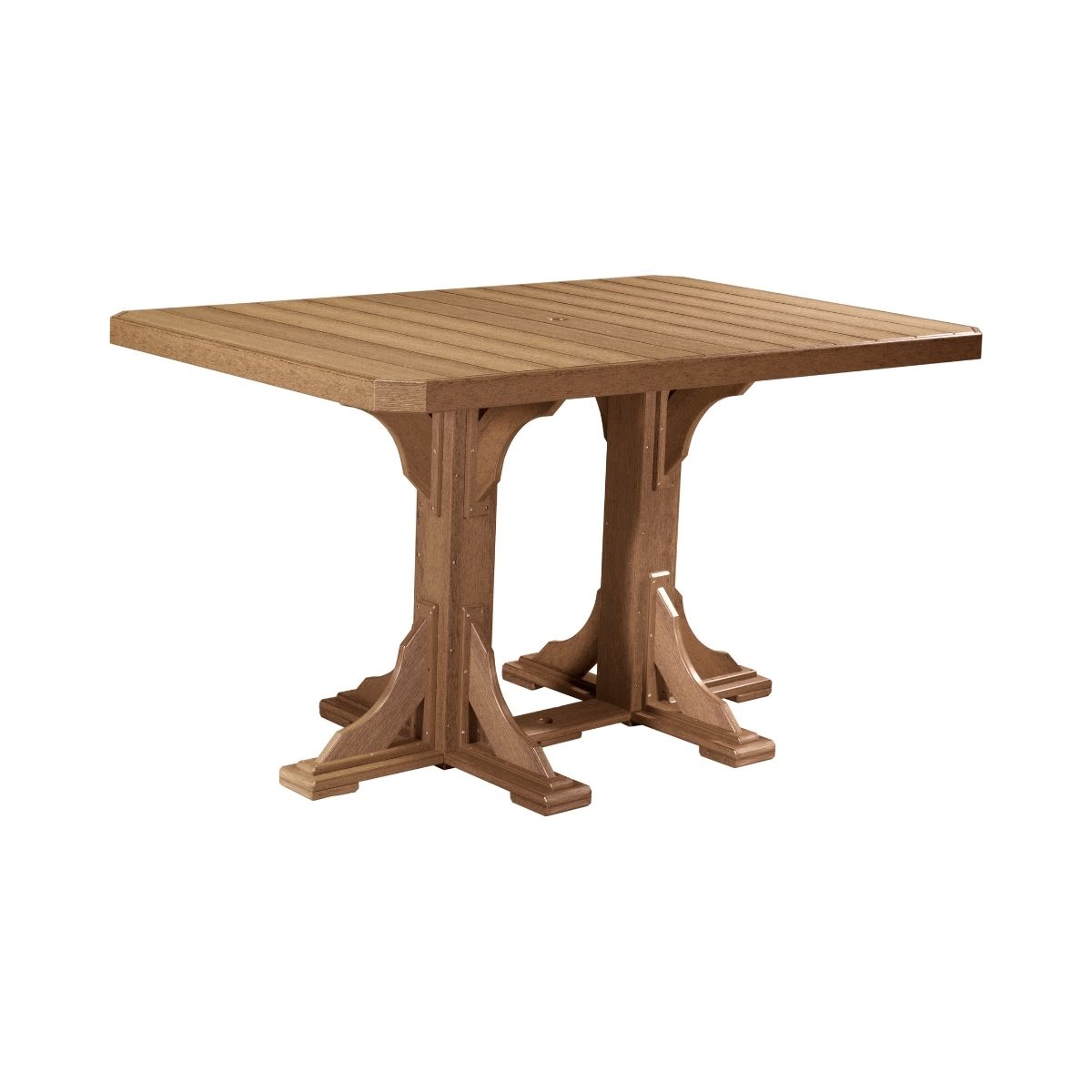 Classic Outdoor Dining Table - 6' Long