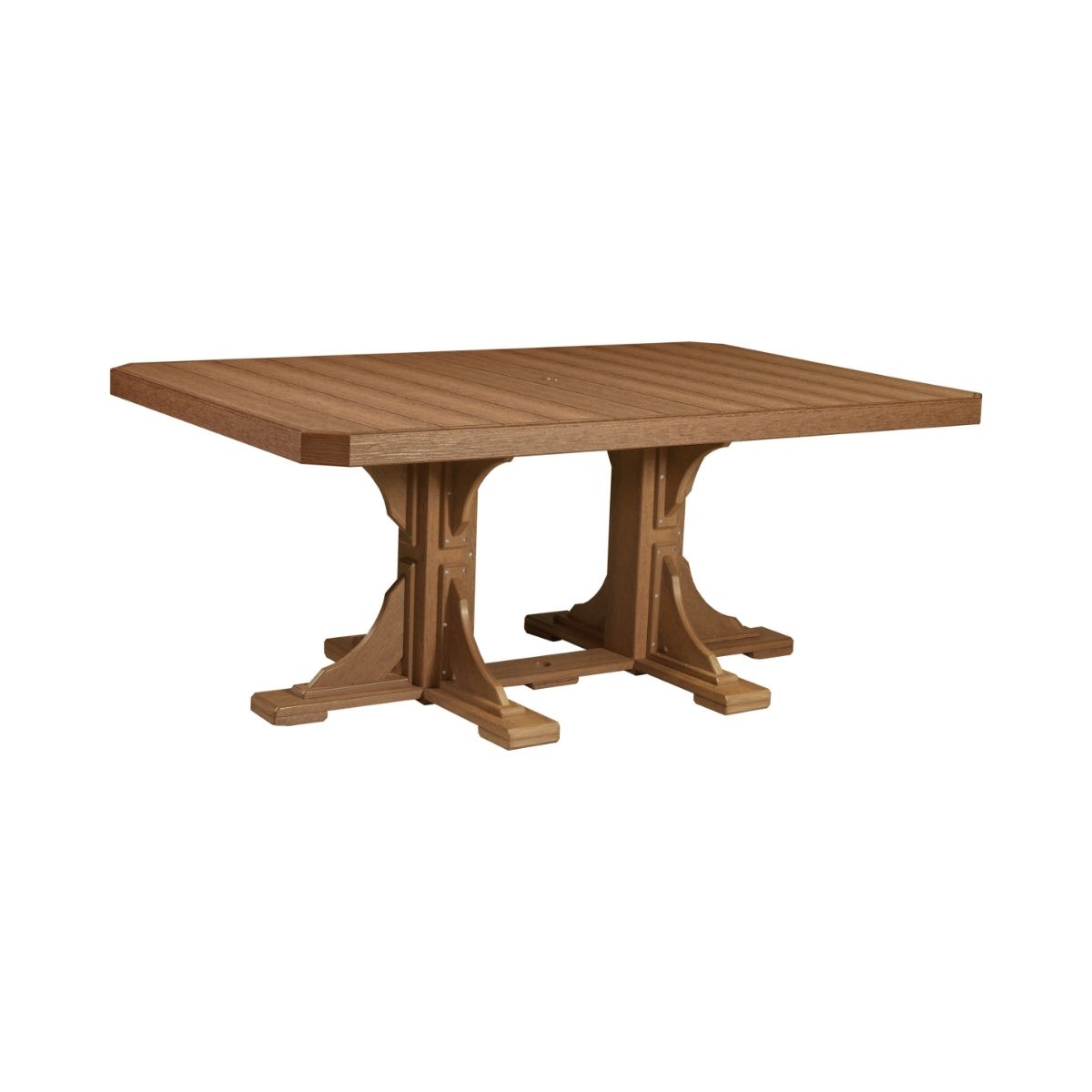 Classic Outdoor Dining Table - 6' Long