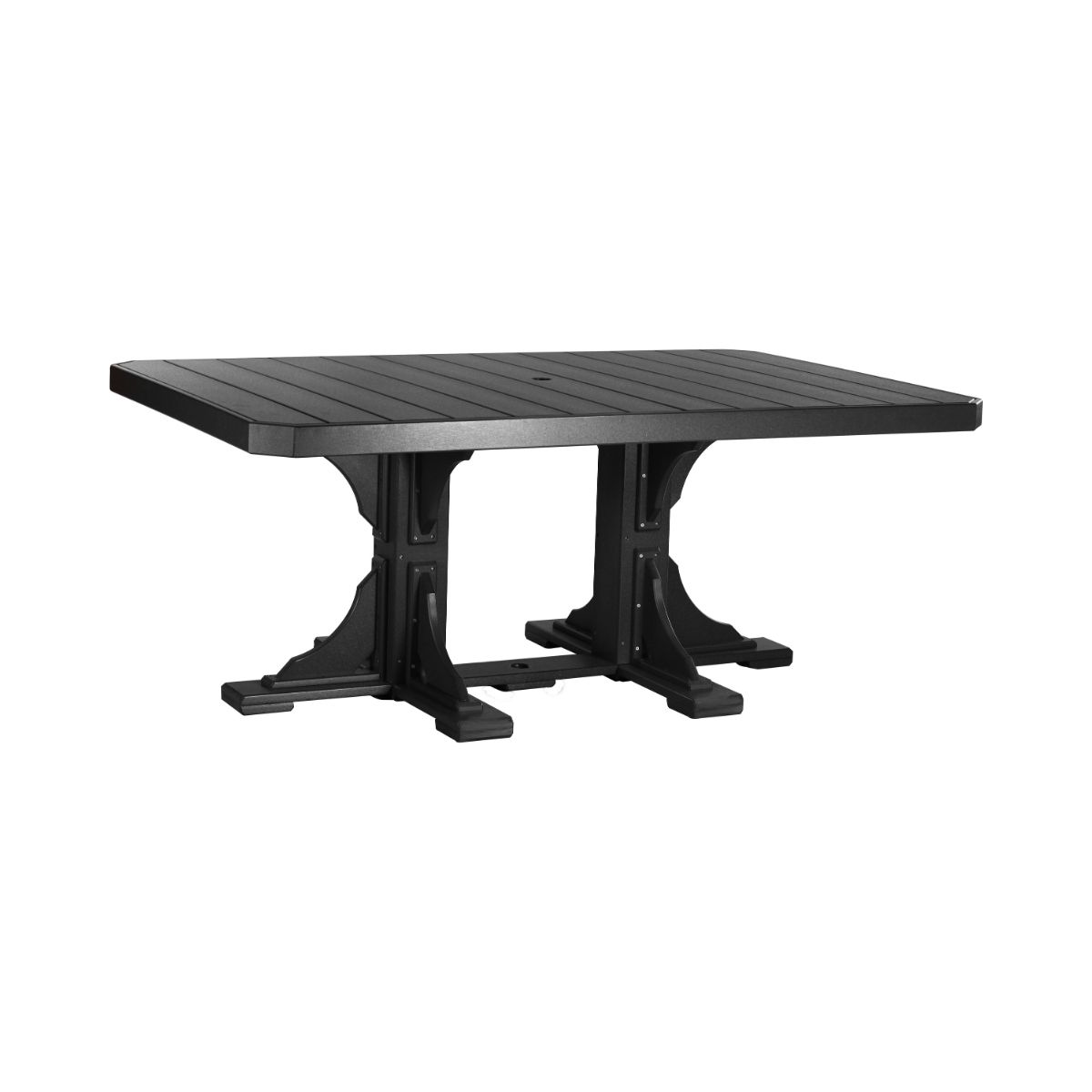 Classic Outdoor Dining Table - 6' Long