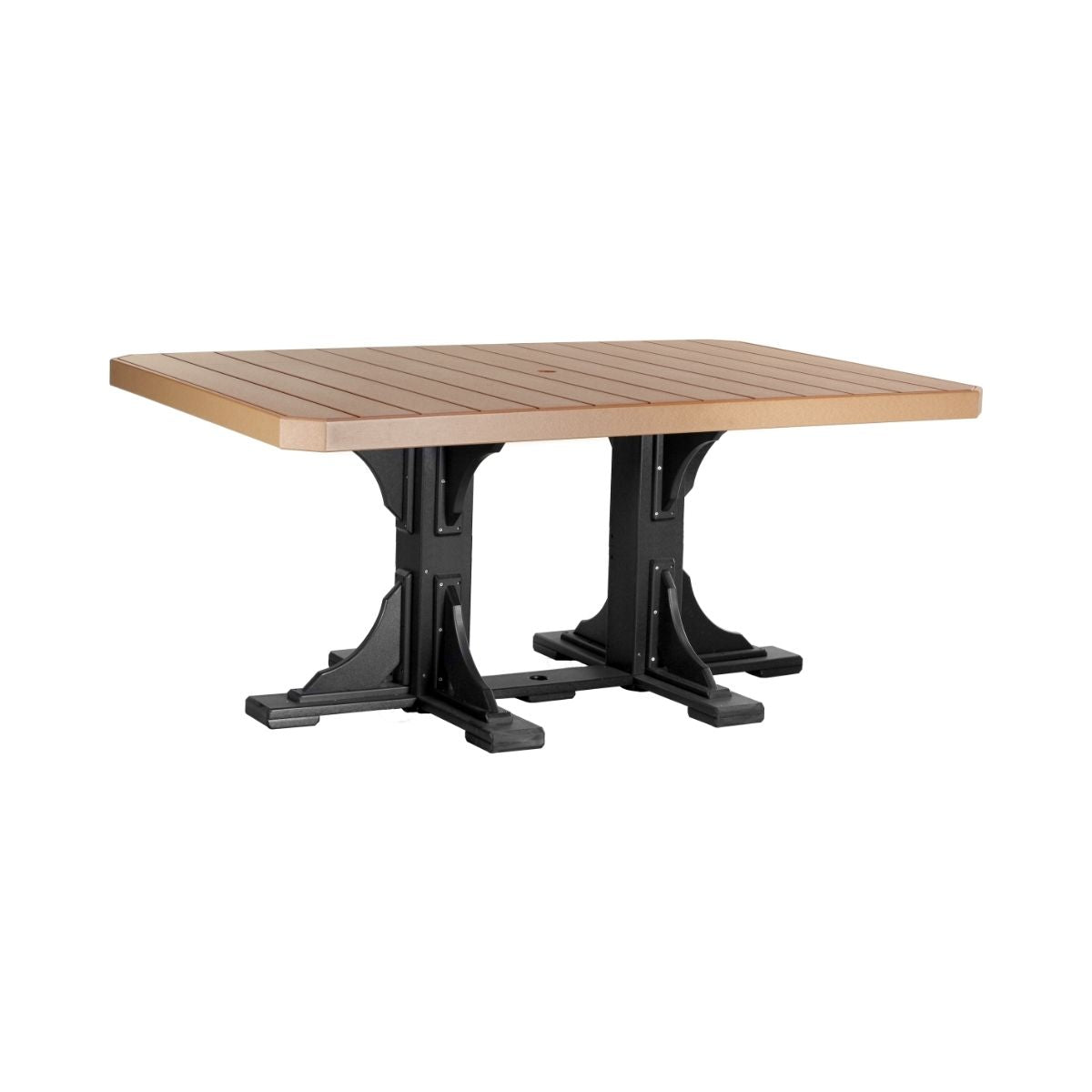 Classic Outdoor Dining Table - 6' Long