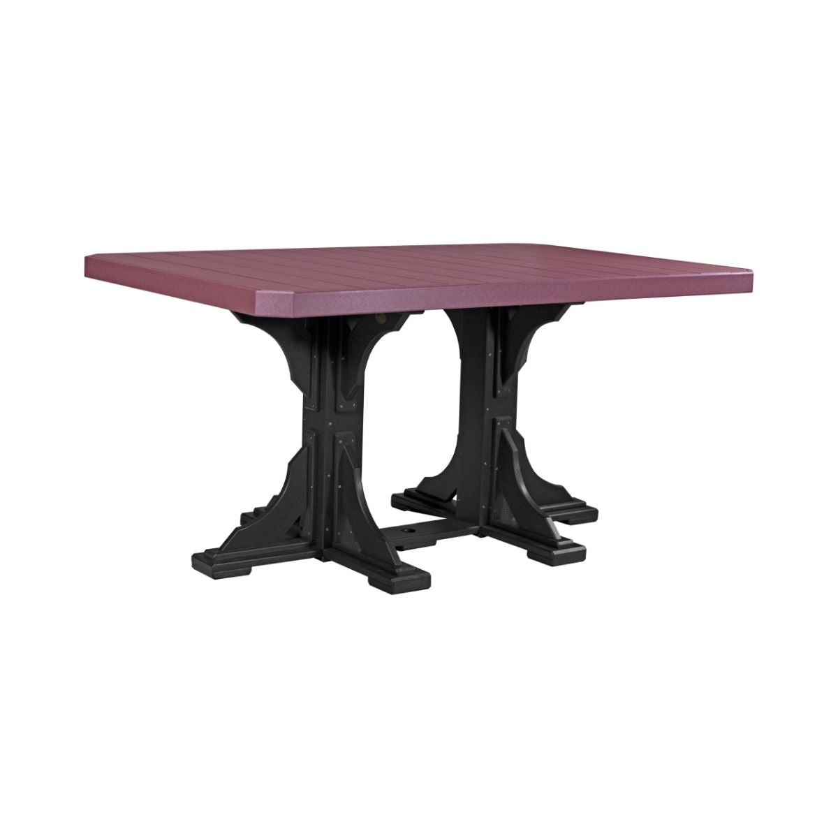 Classic Outdoor Dining Table - 6' Long