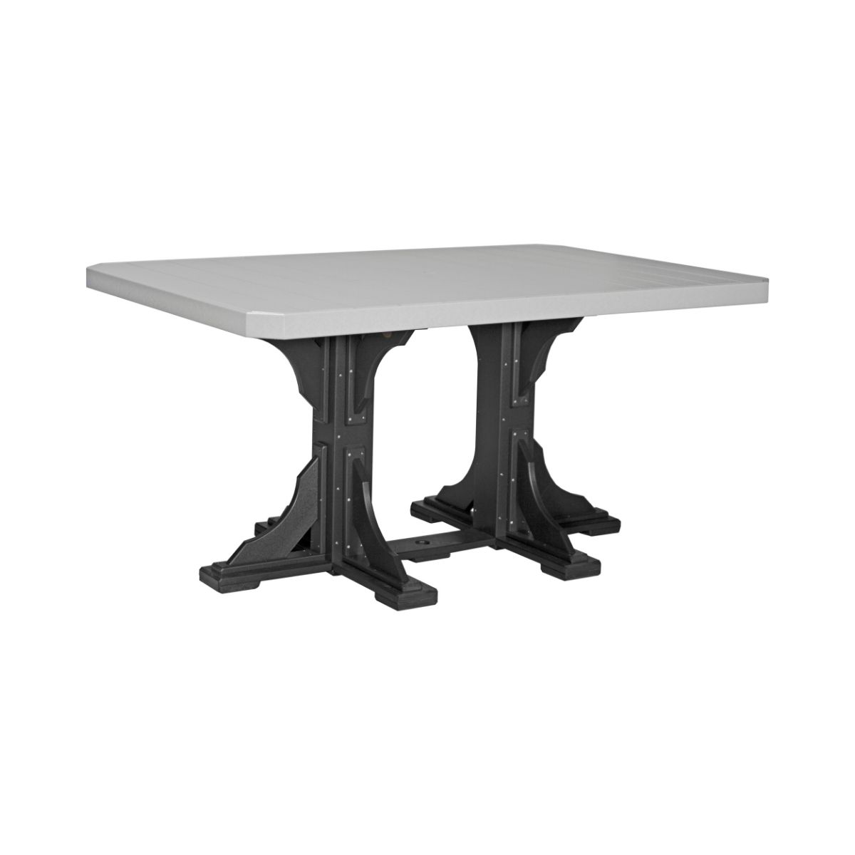 Classic Outdoor Dining Table - 6' Long