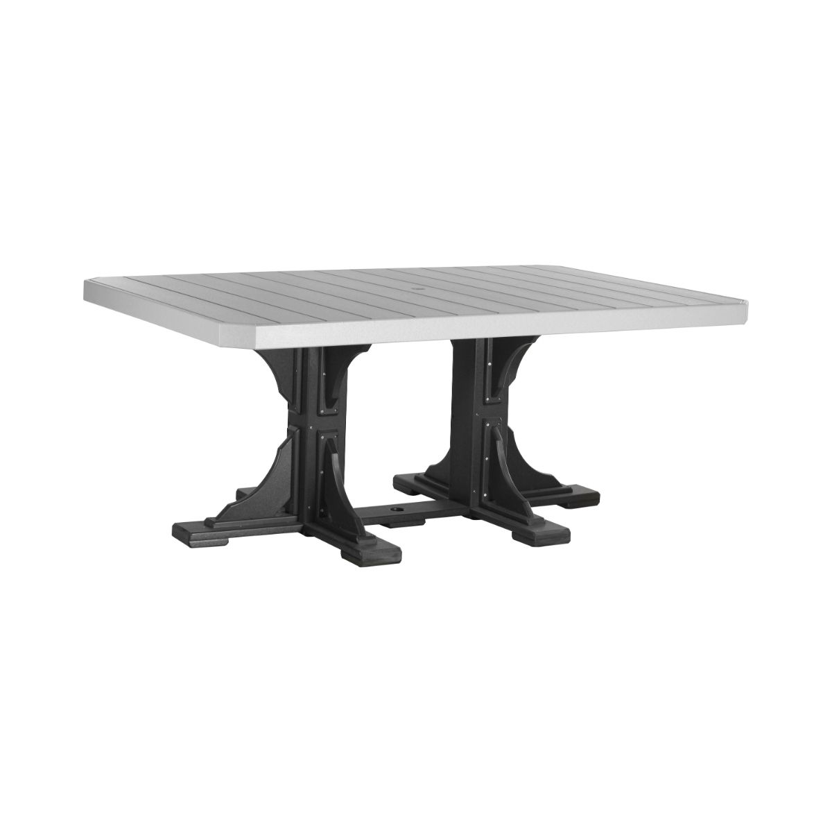 Classic Outdoor Dining Table - 6' Long