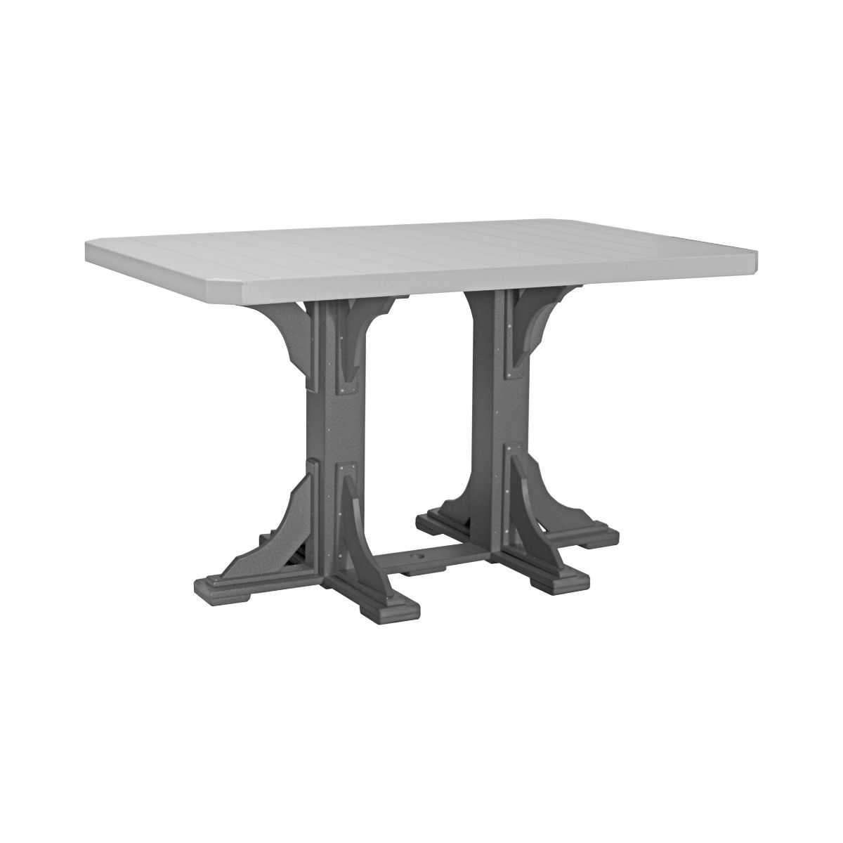 Classic Outdoor Dining Table - 6' Long