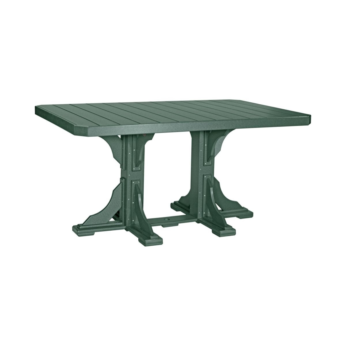 Classic Outdoor Dining Table - 6' Long