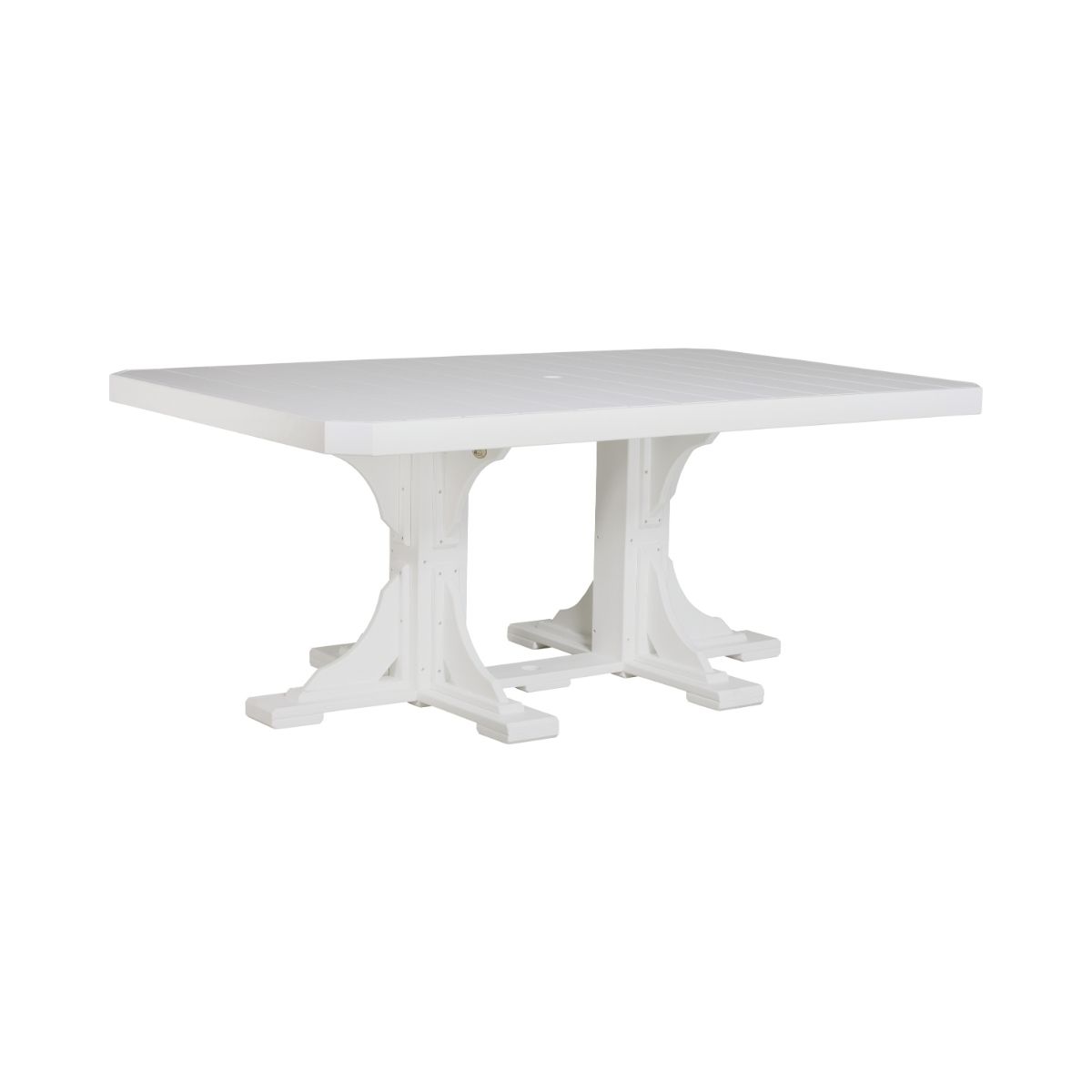 Classic Outdoor Dining Table - 6' Long