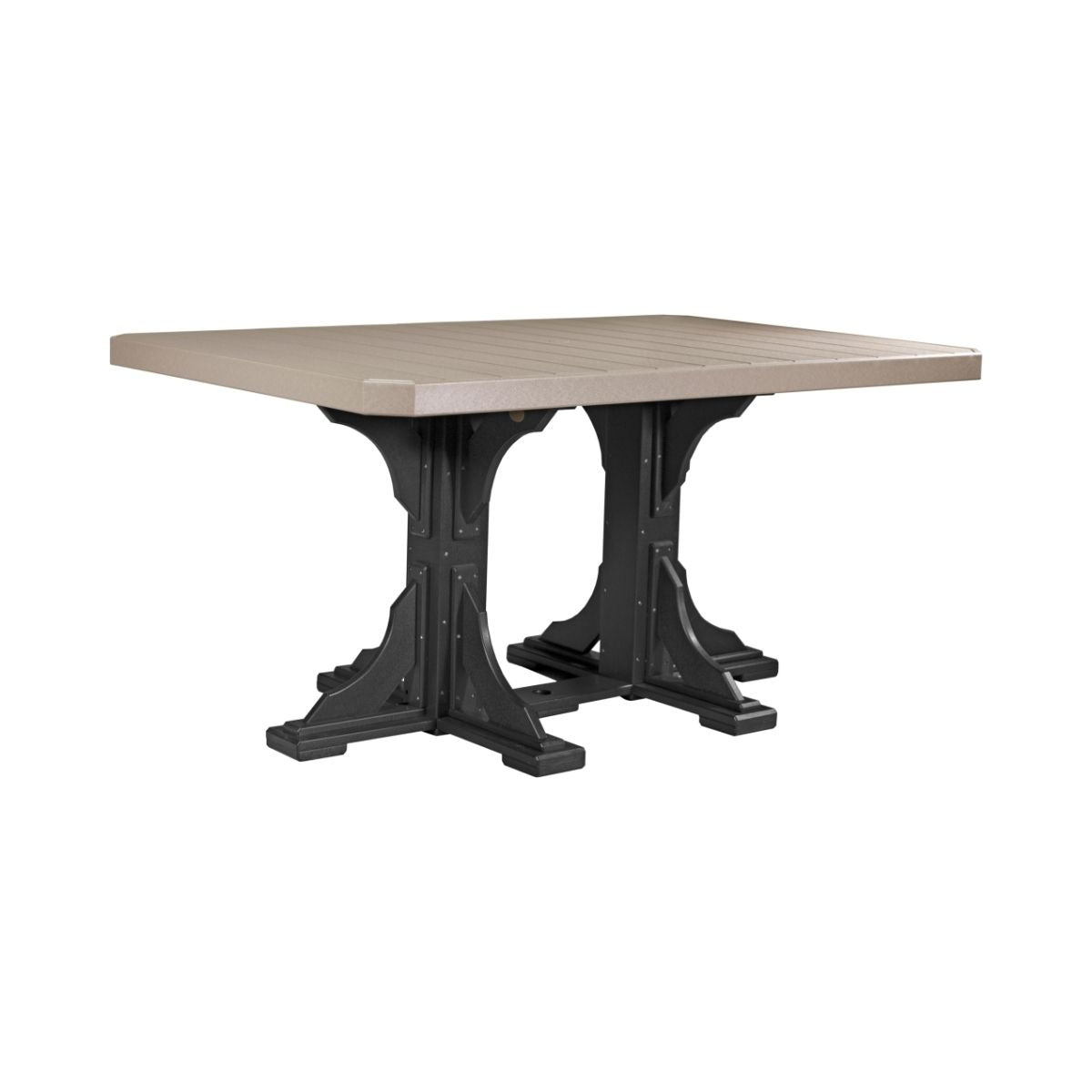 Classic Outdoor Dining Table - 6' Long