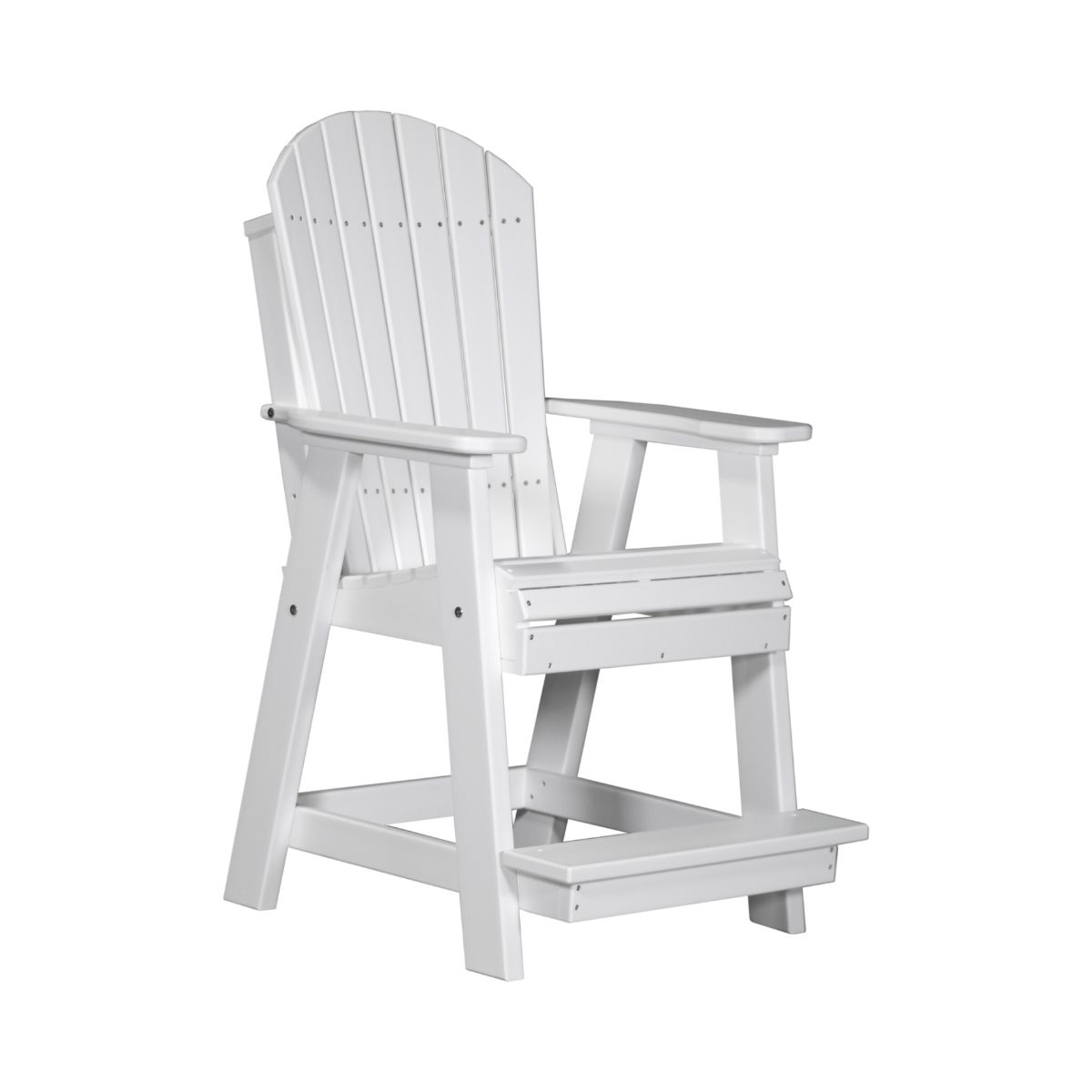 Balcony & Patio Adirondack Chair