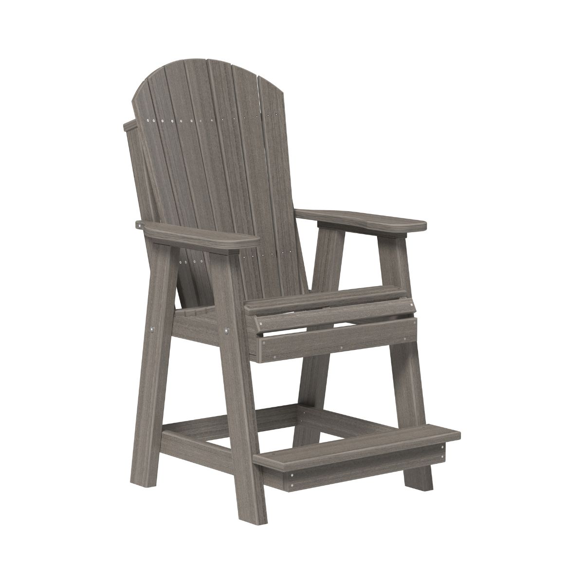 Balcony & Patio Adirondack Chair