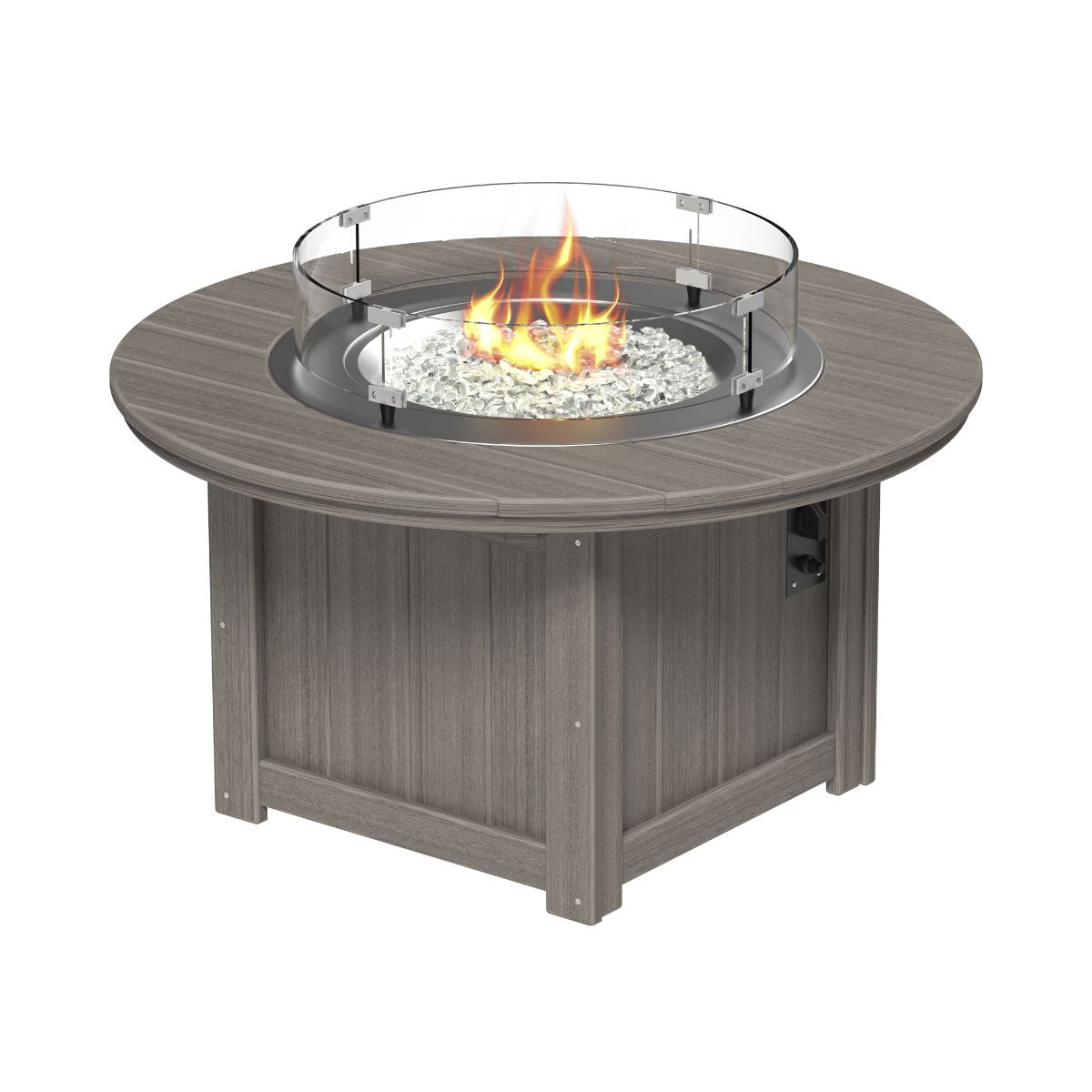 Lumin Classic Fire Pit - 46" Round