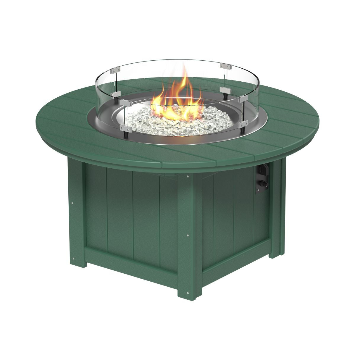 Lumin Classic Fire Pit - 46" Round