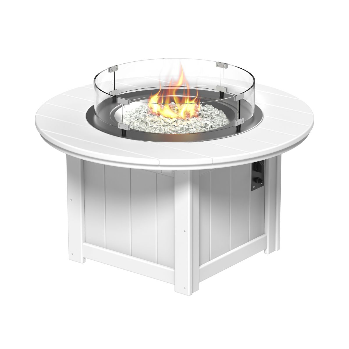 Lumin Classic Fire Pit - 46" Round