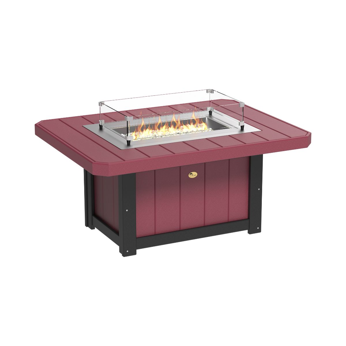 Lumin Classic Fire Pit - 51" Long
