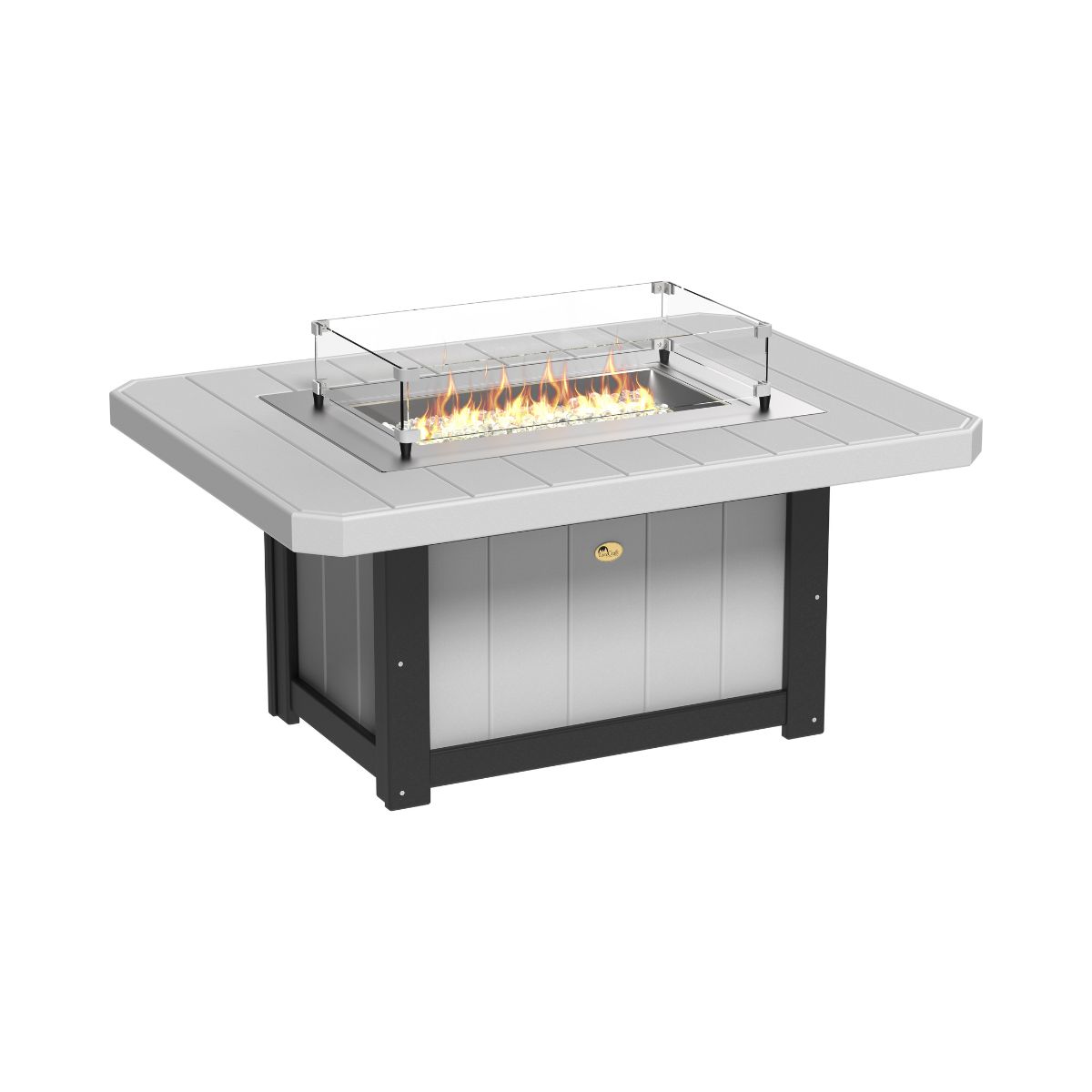 Lumin Classic Fire Pit - 51" Long