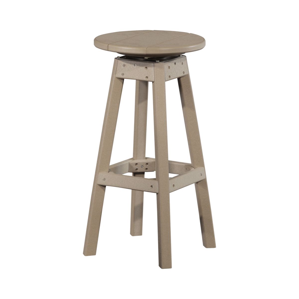 Classic Patio Bar Stool