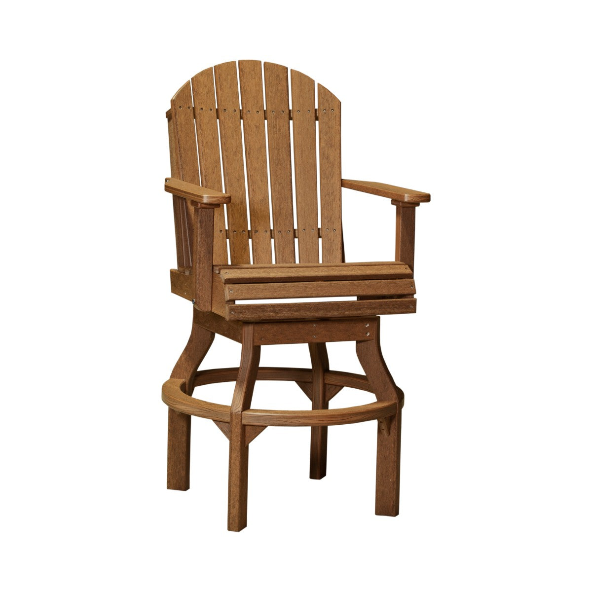 Premium Adirondack Swivel Chair