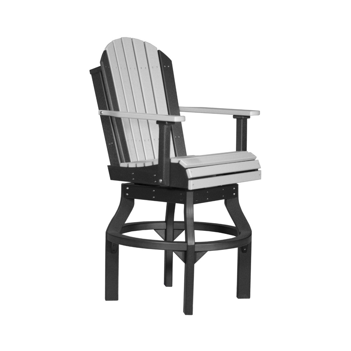 Premium Adirondack Swivel Chair