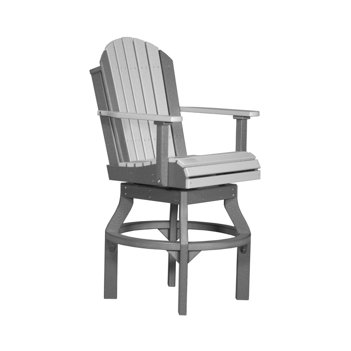 Premium Adirondack Swivel Chair
