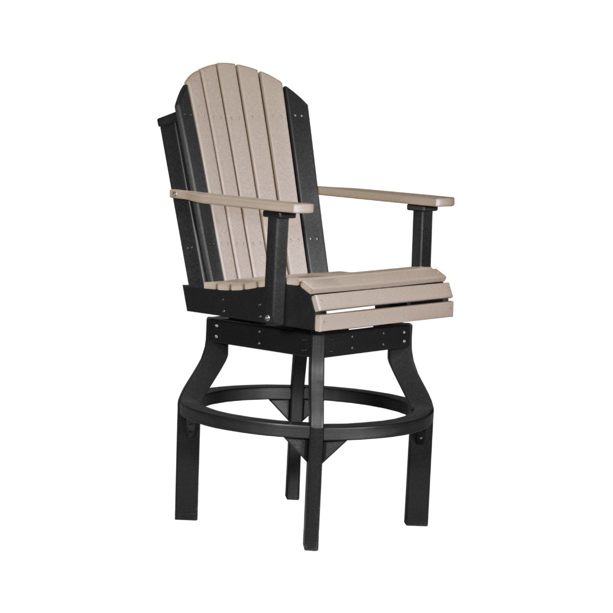 Premium Adirondack Swivel Chair