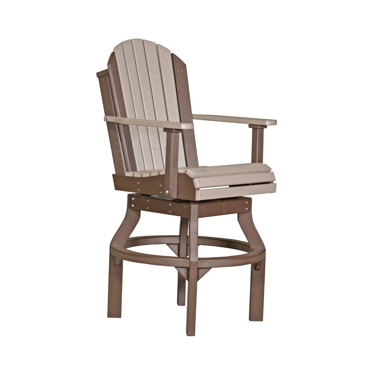 Premium Adirondack Swivel Chair