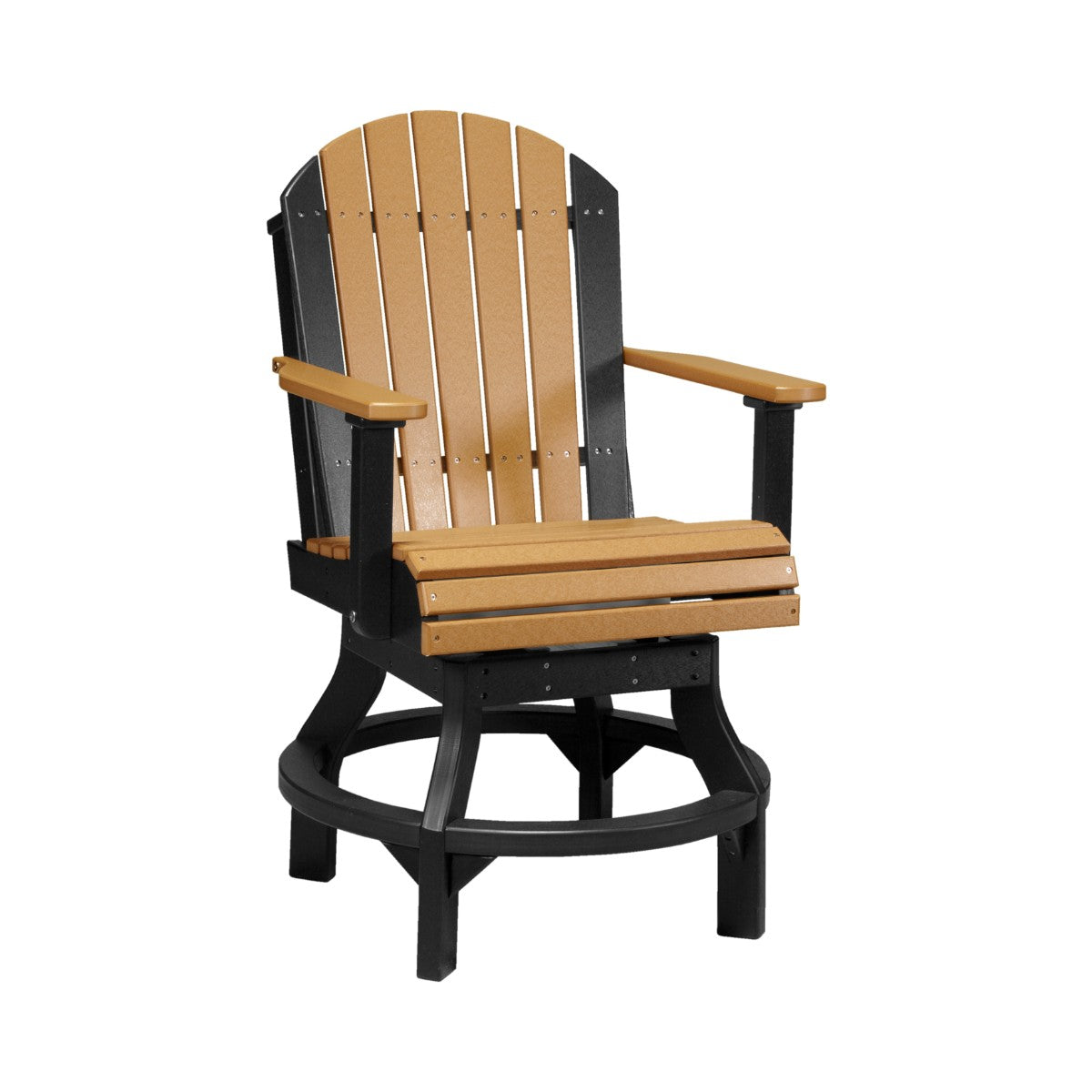 Premium Adirondack Swivel Chair