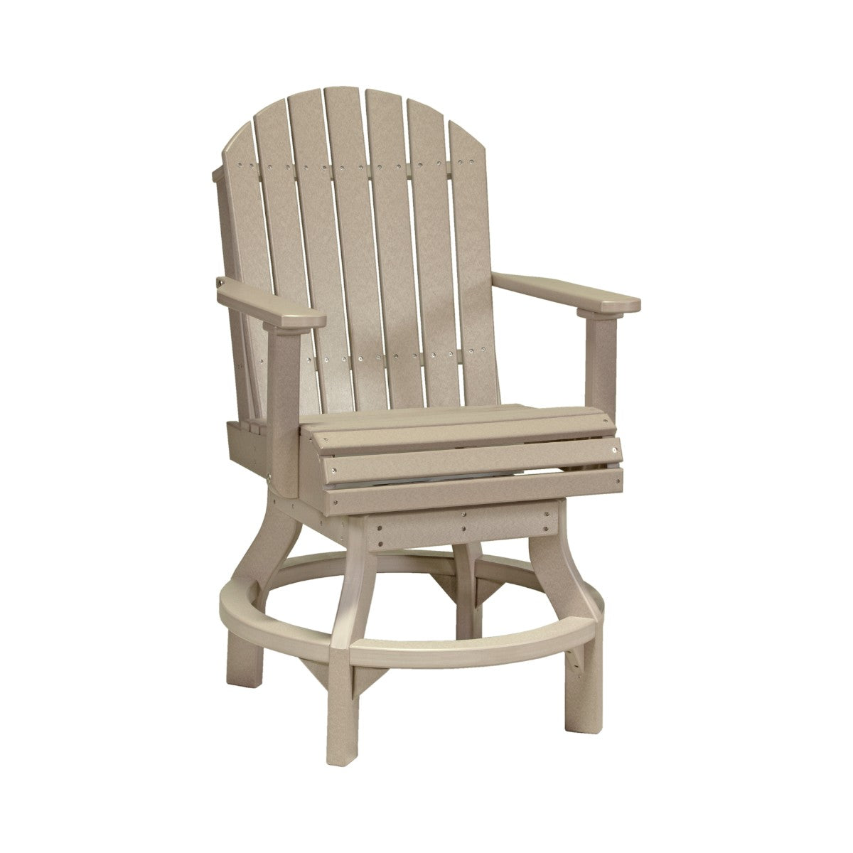Premium Adirondack Swivel Chair