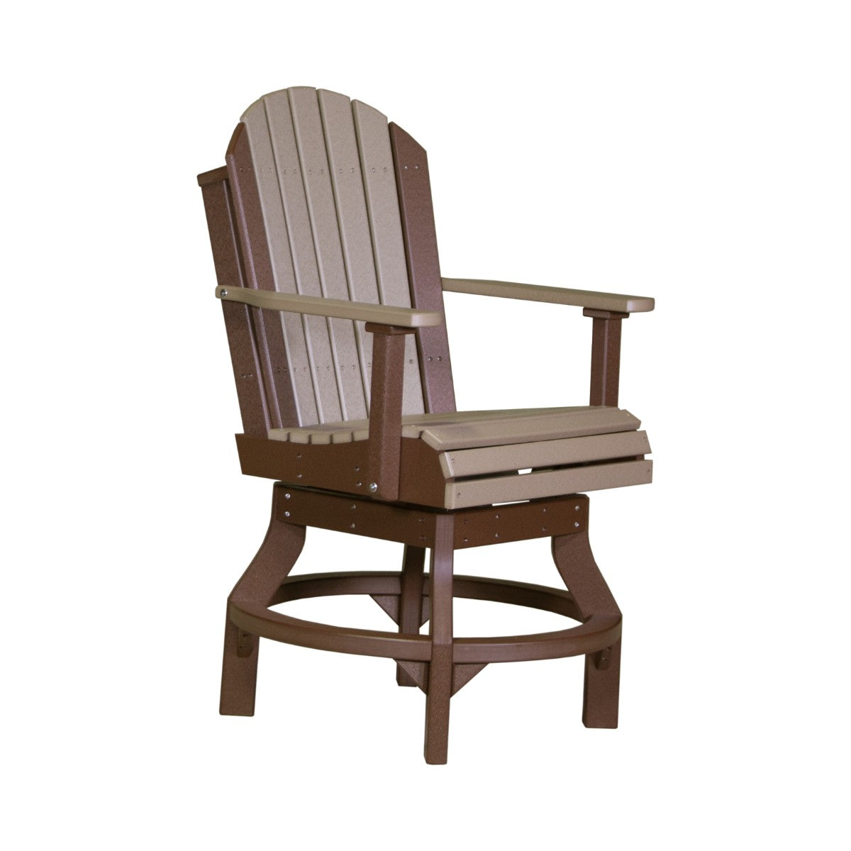 Premium Adirondack Swivel Chair