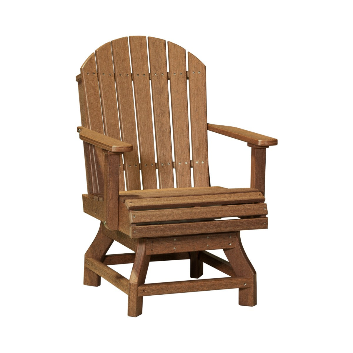 Premium Adirondack Swivel Chair
