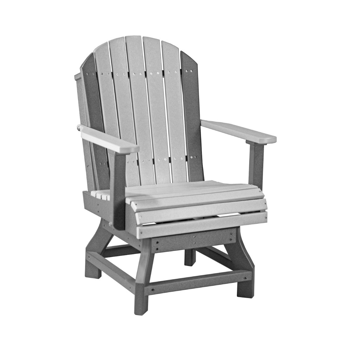 Premium Adirondack Swivel Chair