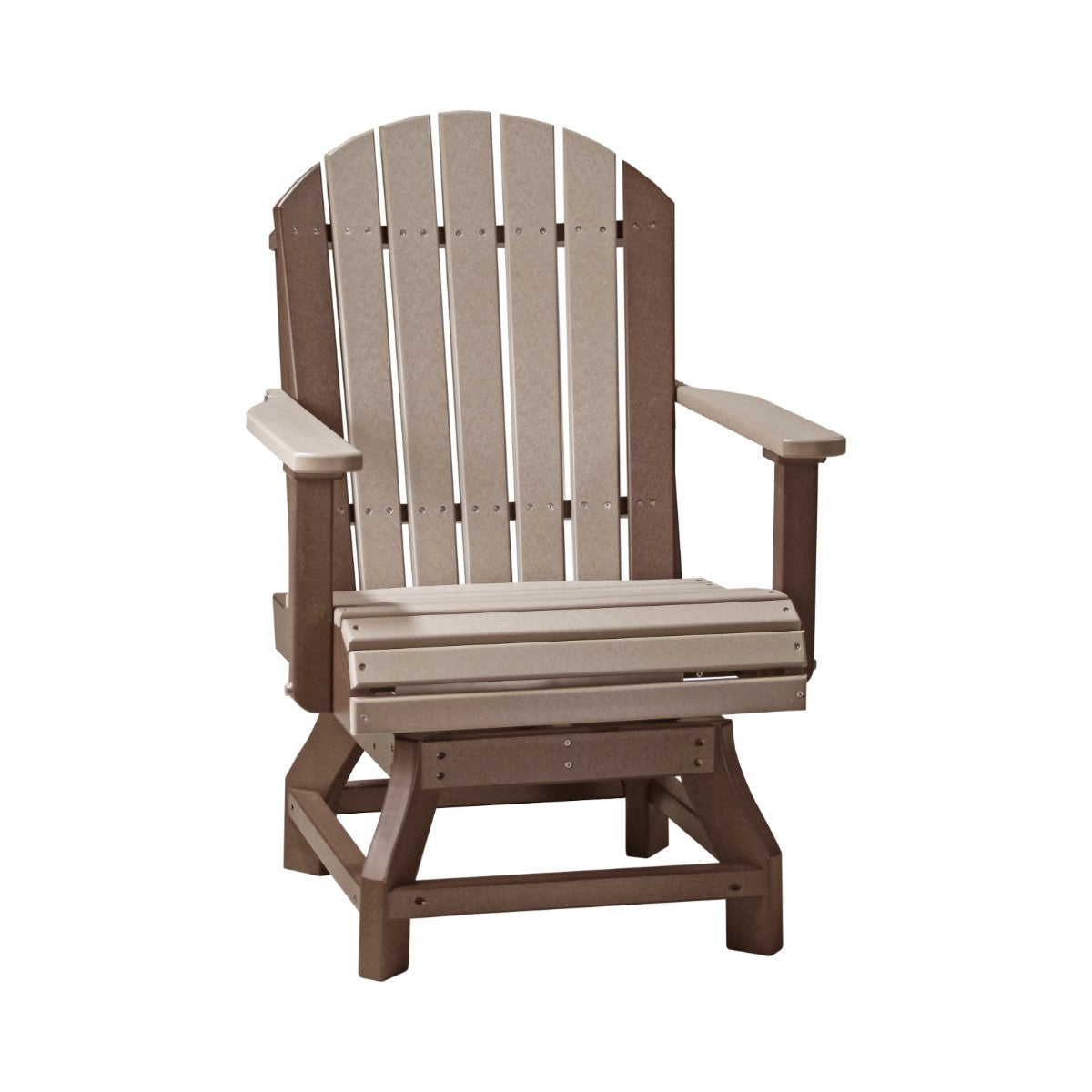 Premium Adirondack Swivel Chair