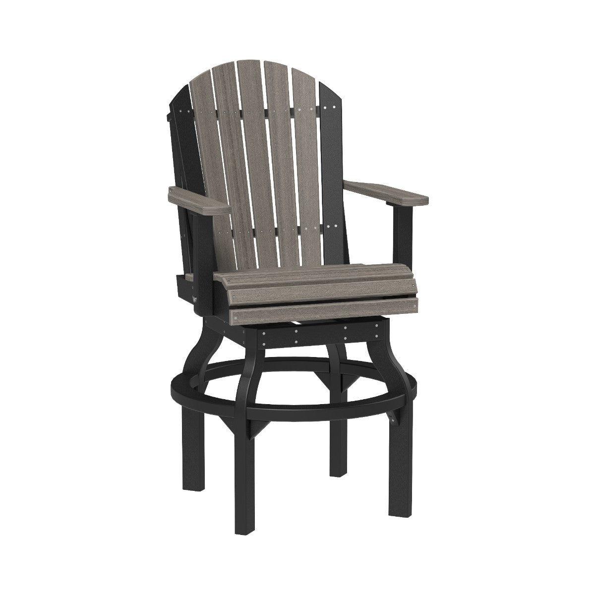 Premium Adirondack Swivel Chair