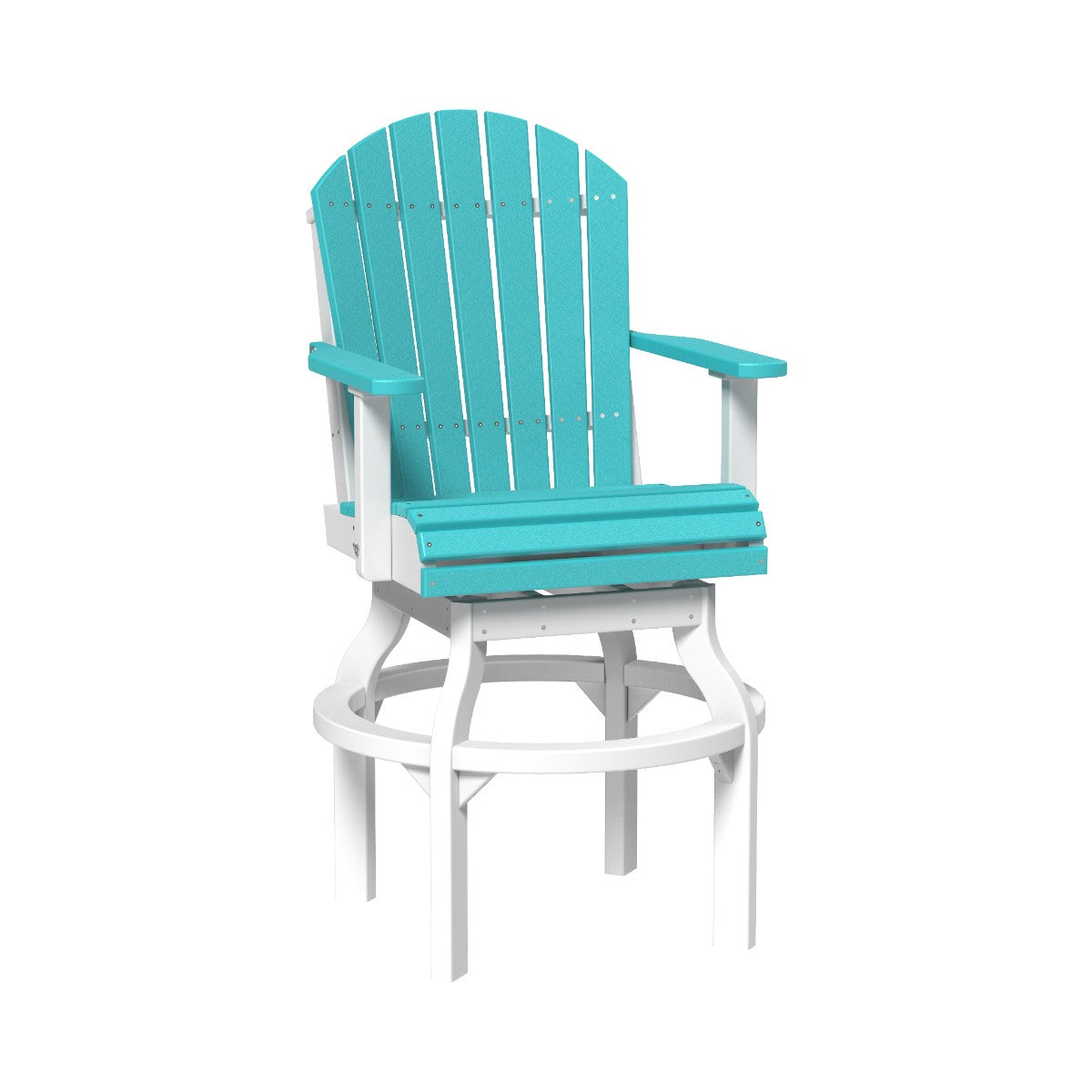 Premium Adirondack Swivel Chair