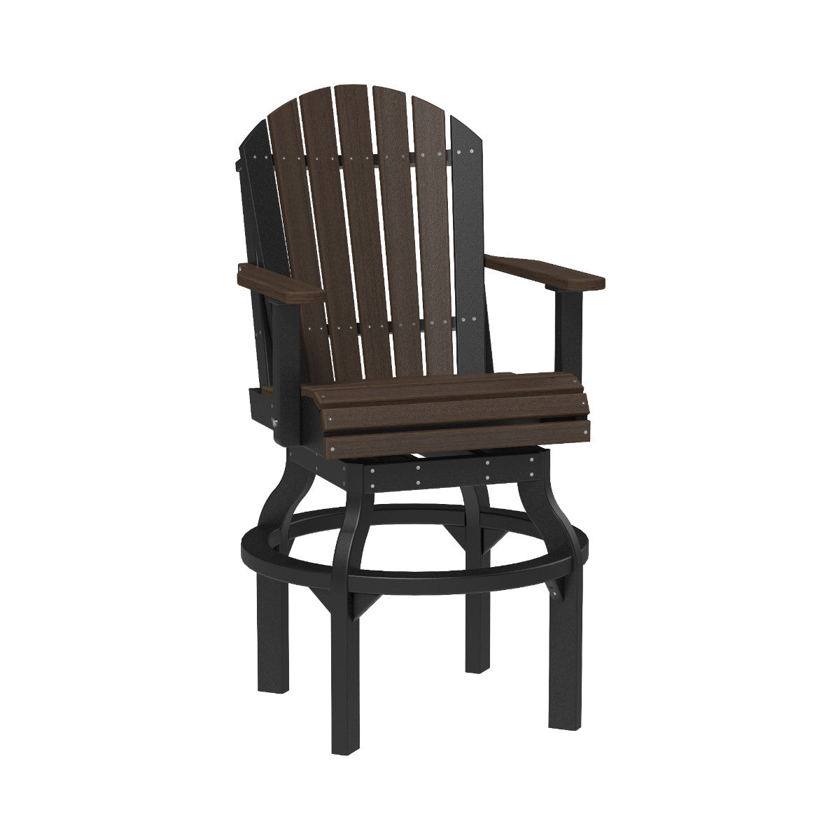 Premium Adirondack Swivel Chair
