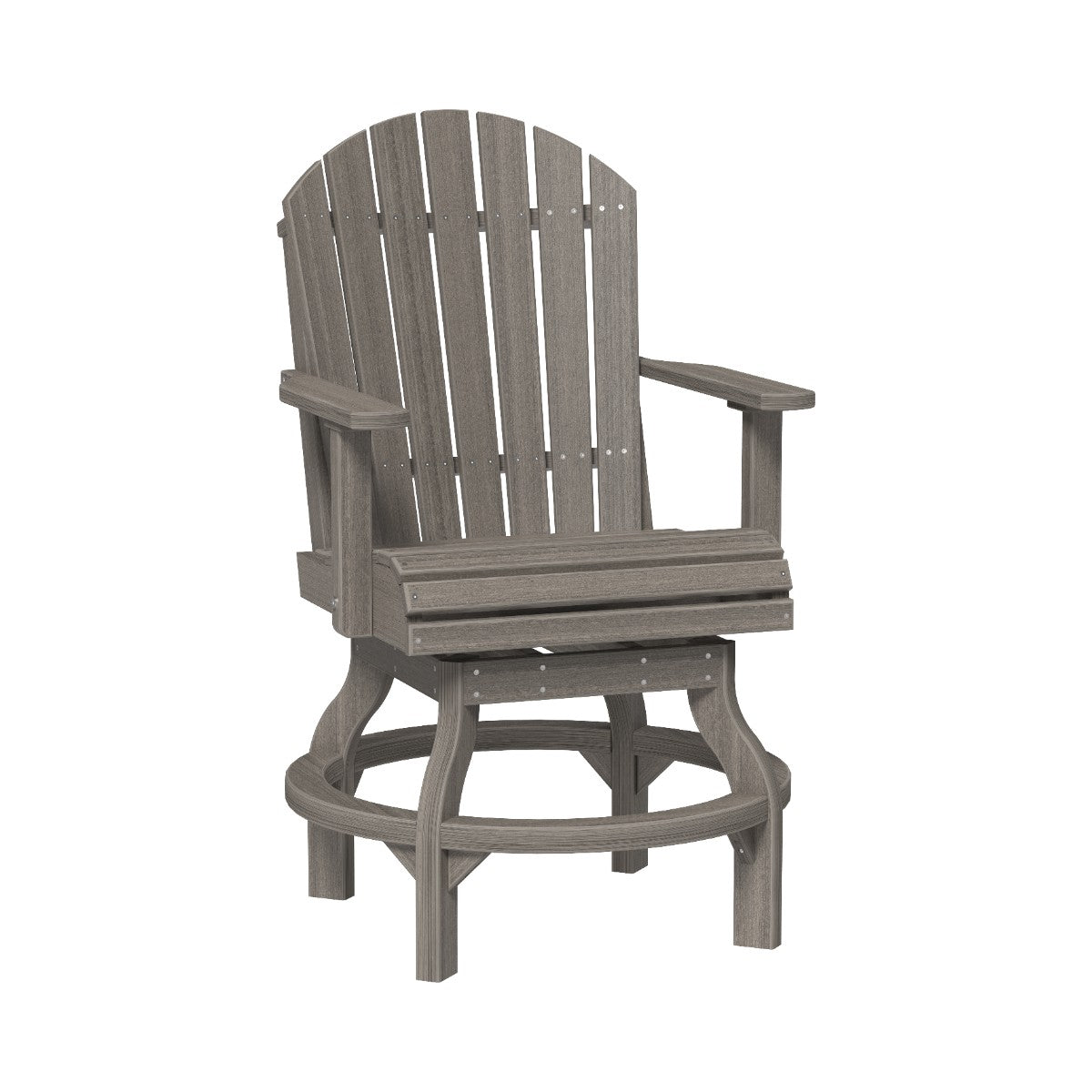 Premium Adirondack Swivel Chair
